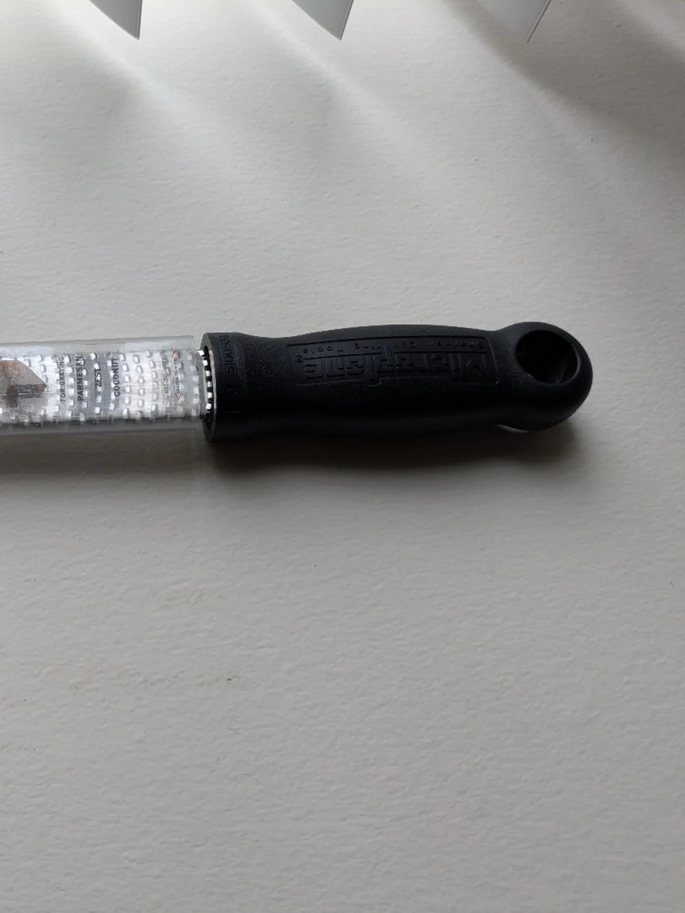 Microplane Grater-Zester